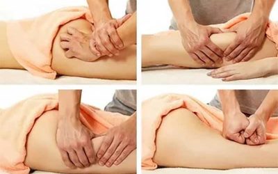 антицелулитен масаж пакет – 10 процедури – 500лв