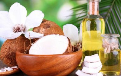 масаж „Четирите елемента” с био кокосово масло